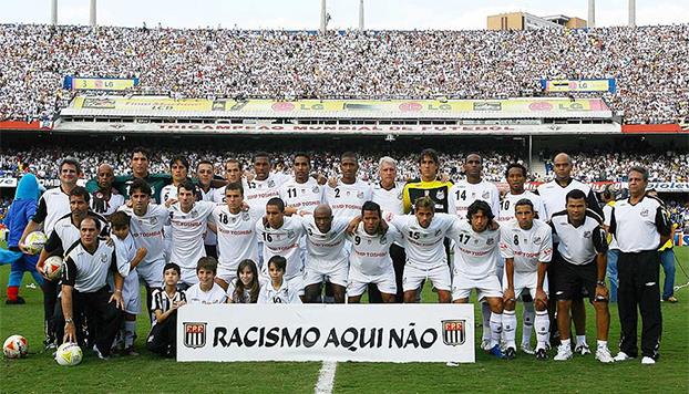 Menino da Vila marcava e o Santos conquistava 17º Paulistão há 13 anos