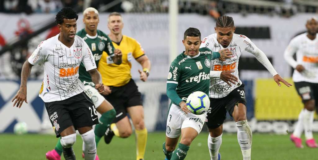  Primeiro Dérbi entre Palmeiras e Corinthians acontecia há 103 anos