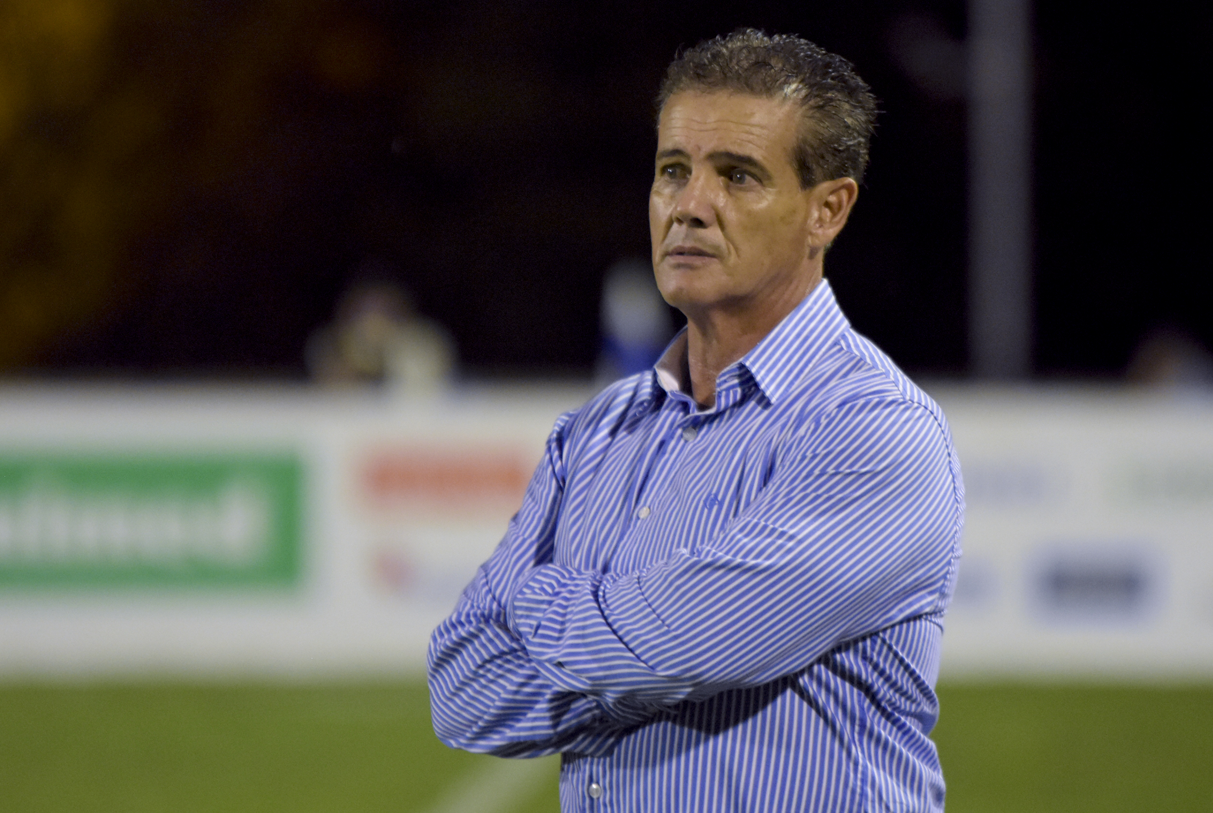 Com contrato prorrogado, técnico do Santo André terá dificuldade para montar equipe