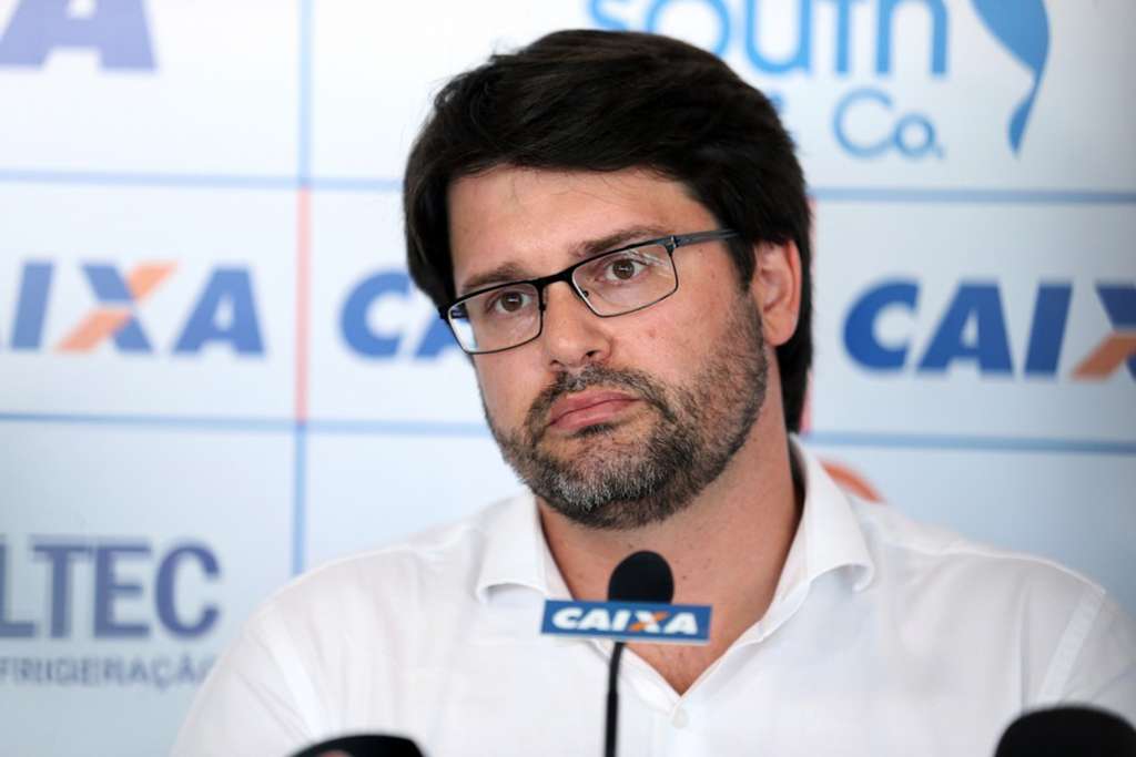 Presidente do Bahia quer que Brasileirão termine só em 2021: 'Manter mesmo formato'