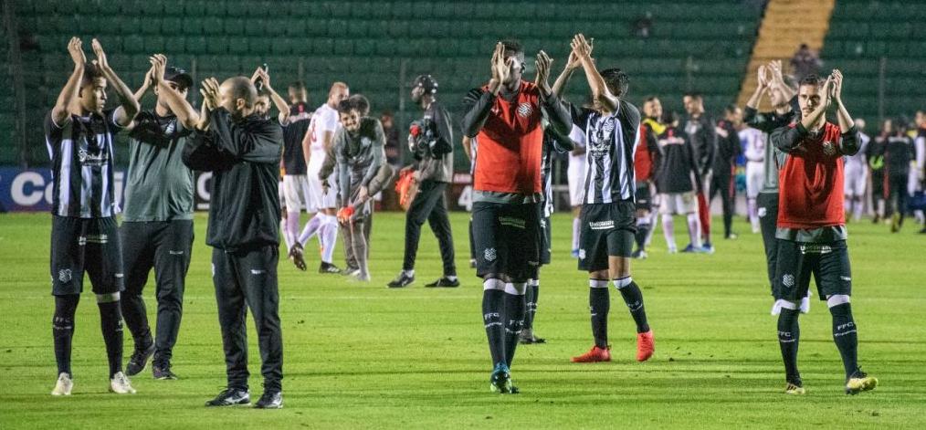 Psicóloga do Figueirense revela ansiedade do elenco e reclamação com mudança de rotina