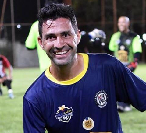 Preparador Físico Thiago Vieira