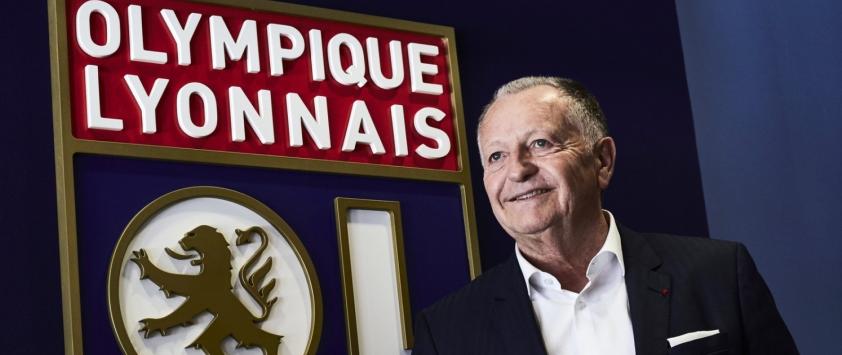 Presidente do Lyon critica fim do Francês: “É um grito de alarme”