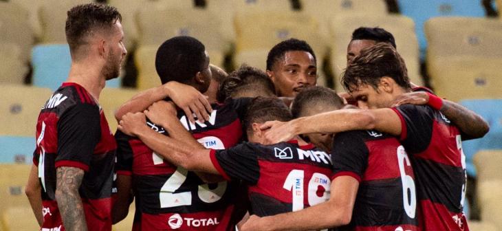 Carioca: Três jogadores do Flamengo testaram positivo para o coronavírus