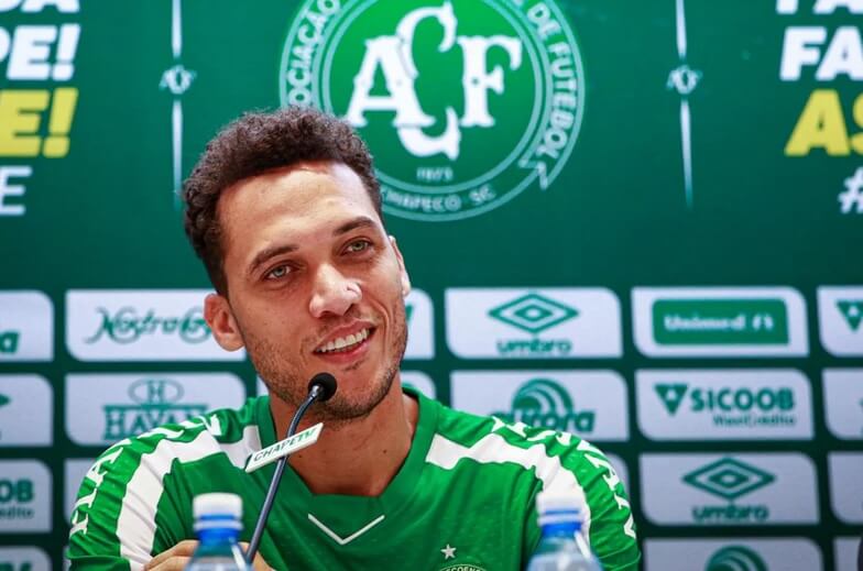 “Nunca mais deixei de ter dor”, diz sobrevivente da tragédia da Chapecoense