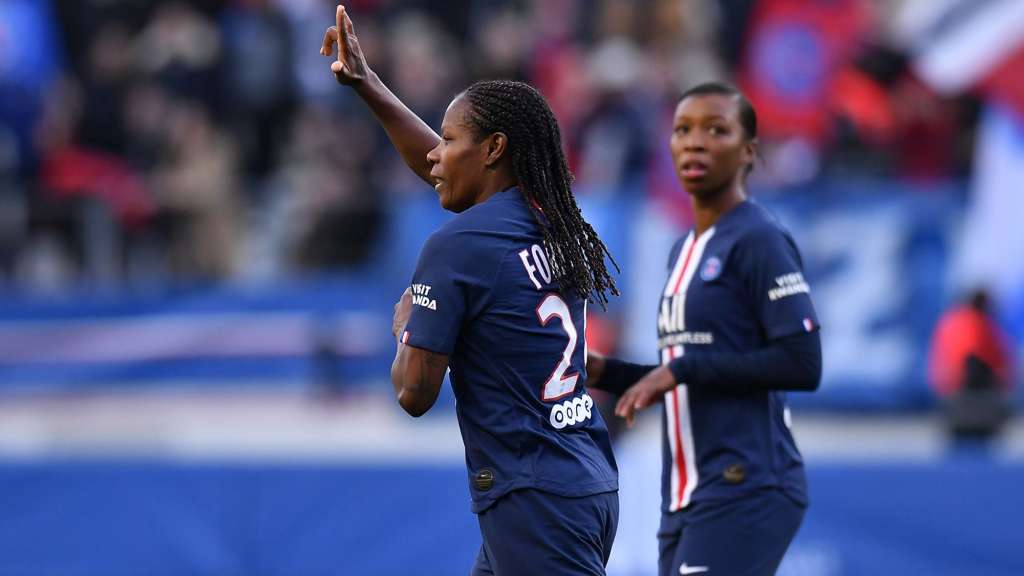 Formiga renovou com PSG até 2021