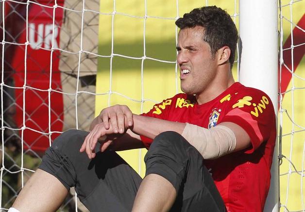 Ex-goleiro confessa ter pensado em se aposentar após o 7 a 1 com a seleção brasileira