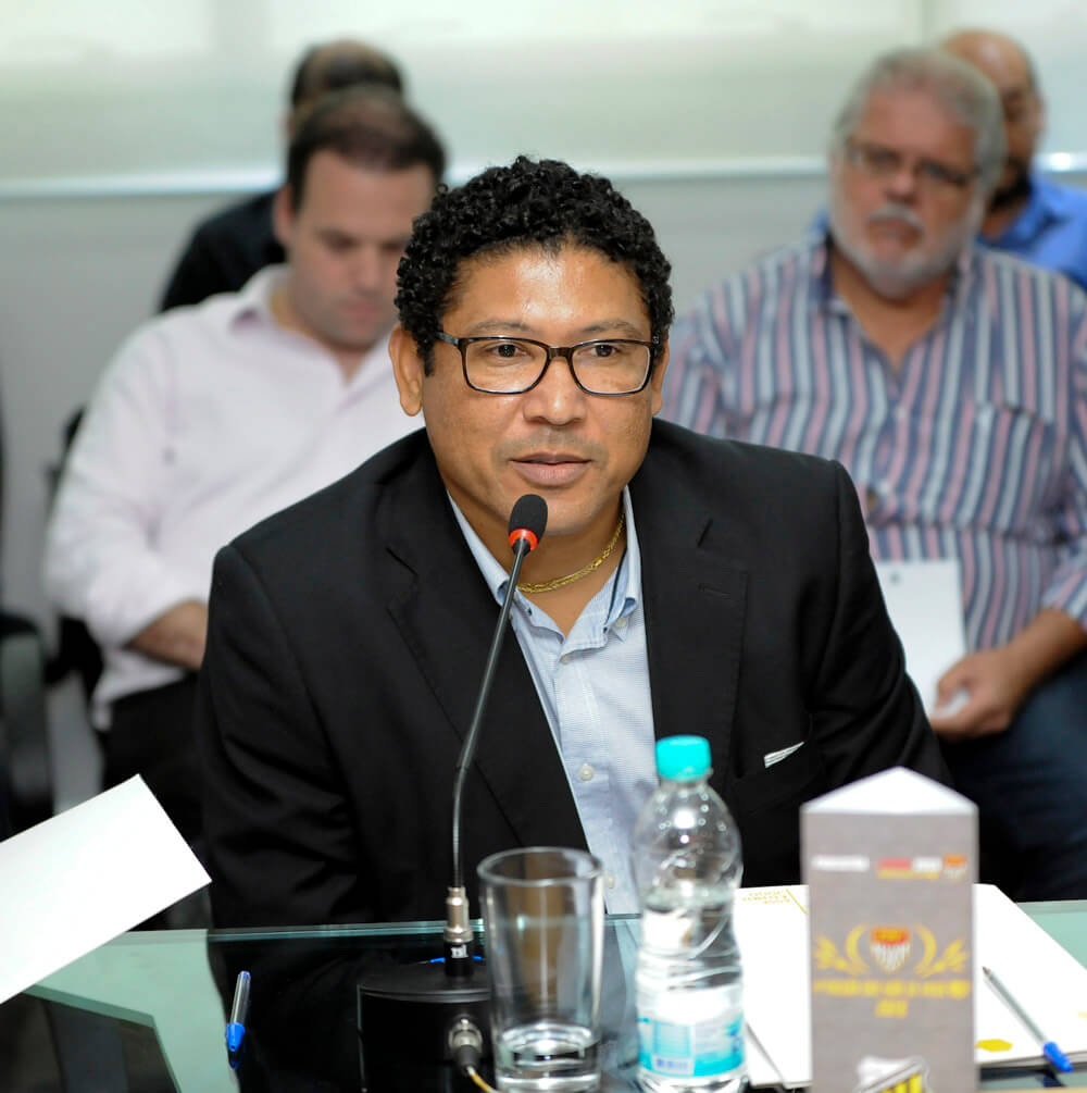 Paulistão: Presidente do Novorizontino comenta renovações com quinteto