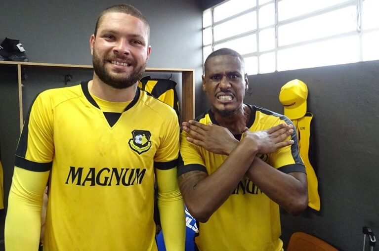 Sem pratas da casa, líder da Série A2 tem apenas sete jogadores inscritos