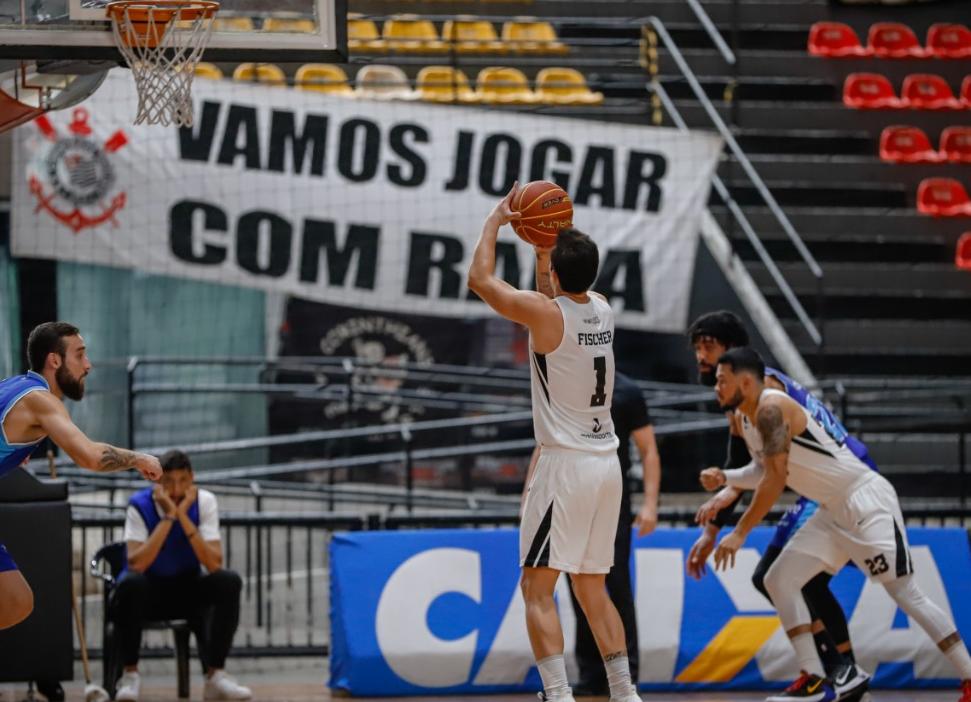 Basquete: Andrés confirma que Corinthians vai ‘interromper’ time