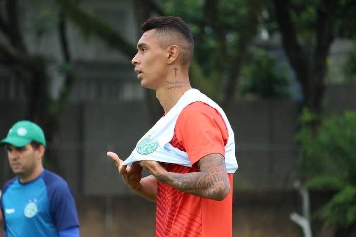 Guarani não chega a acordo com Atlético-MG para renovação com zagueiro