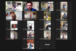 Paulista A2: Comissão técnica promove treino online para elenco do São Caetano