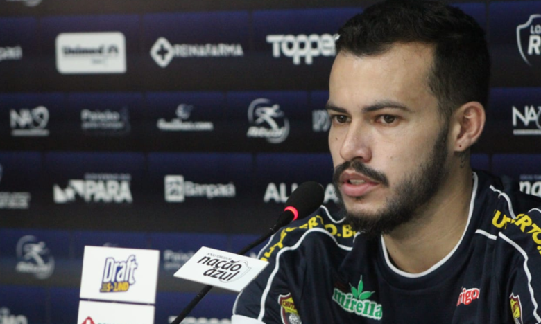 Paraense: Remo rescinde com lateral que estava emprestado e chega a cinco dispensas