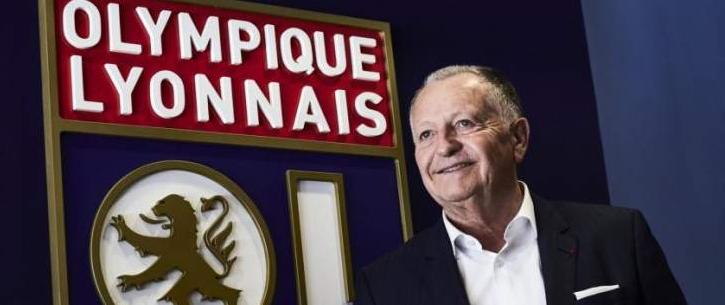Presidente do Lyon confirma ações judiciais contra o término do Francês
