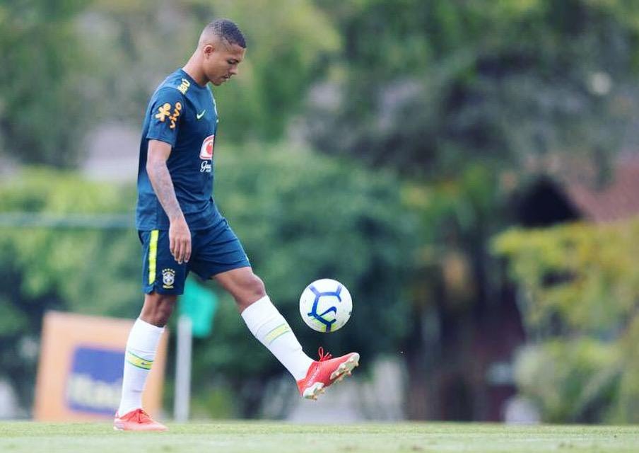 Destaque da base do Fluminense relata rotina de treinos na quarentena