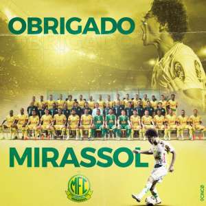 Reforço da Ponte Preta, Camilo agradece Mirassol em despedida emocionada