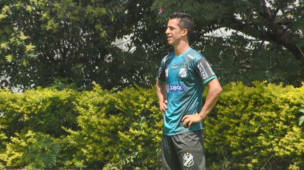 Mesmo nos planos de time do Paulistão, meia ex-São Paulo acerta com clube da Série B