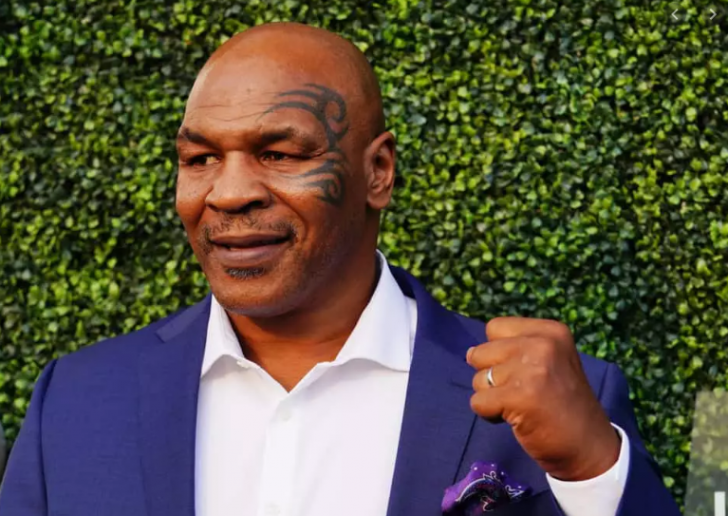Após volta aos treinamentos, Mike Tyson cogita fazer exibições de caridade