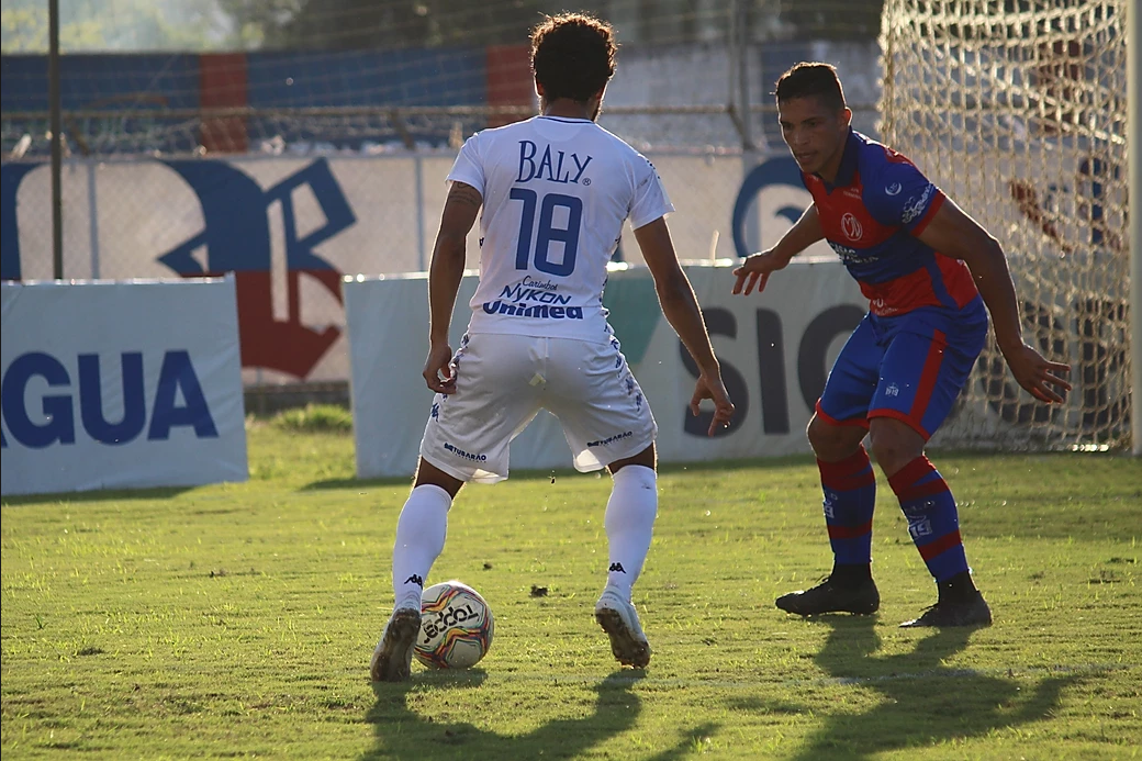 Com base na MP 936, time catarinense suspende contrato de jogadores e funcionários