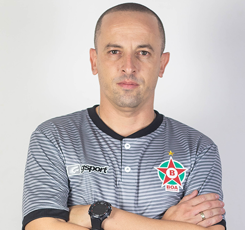 Série C: Nedo Xavier ganha novo auxiliar técnico no Boa Esporte