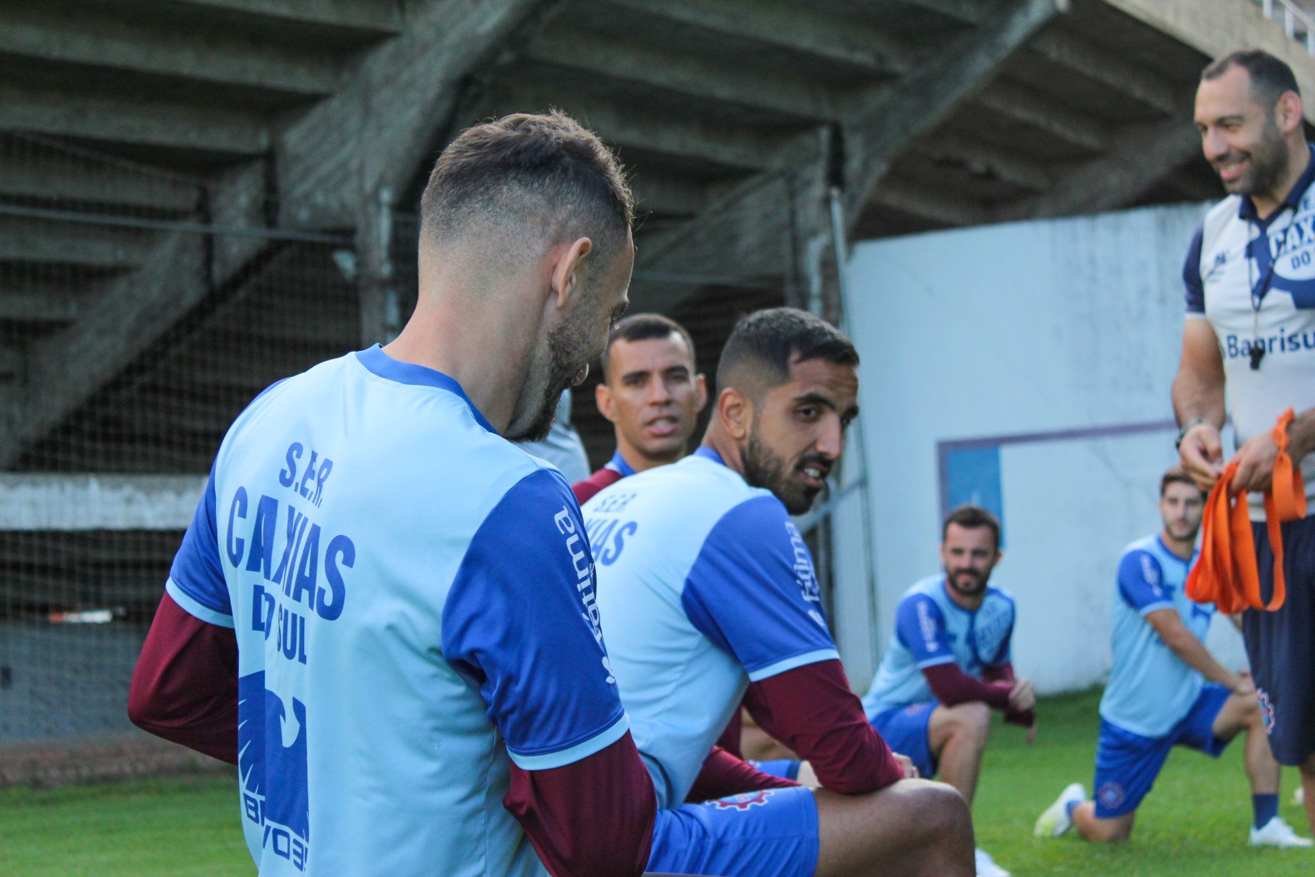 Time gaúcho chega a acordo com elenco e anuncia redução salarial durante pandemia