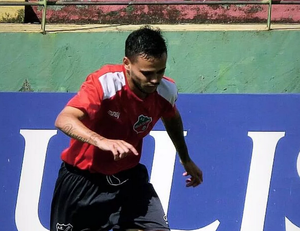 Paulista A3: Atacante do Velo Clube lamenta paralisação e mira acesso no retorno