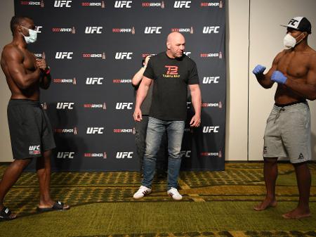 UFC 249 tem avaliações médicas diárias, testes para covid-19 e ‘equipe essencial’