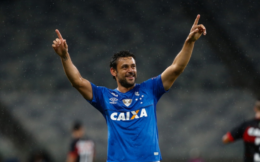Fluminense tem conversas com Fred por contratação e plano de aposentadoria