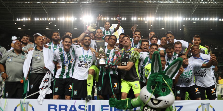 Série B: Cinco clubes da atual edição já foram campeões. Relembre!