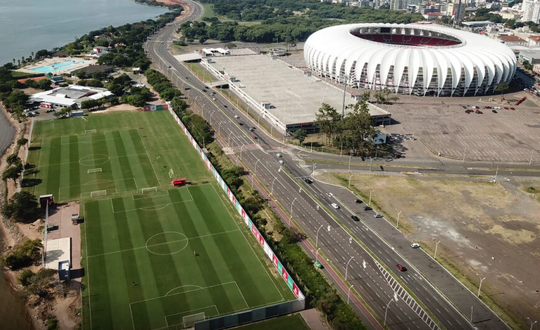 Estádios de Internacional e Grêmio podem ser sedes para concluir o Gaúchão