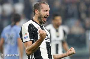 Em biografia, Chiellini faz duras críticas a jogador do Palmeiras: 'Pior dos piores'