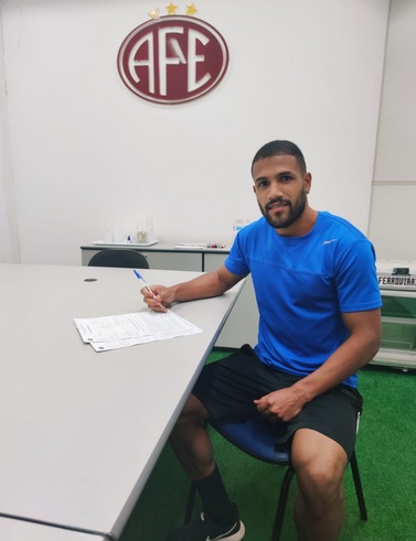 Paulistão: Novo reforço comemora acerto com a Ferroviária: “Grande clube”