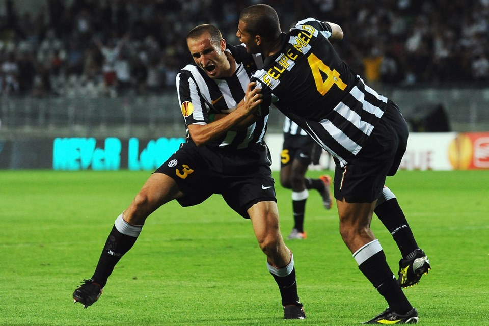 Após ser chamado de ‘maçã podre’, Felipe Melo responde Chiellini: ‘É um covarde’