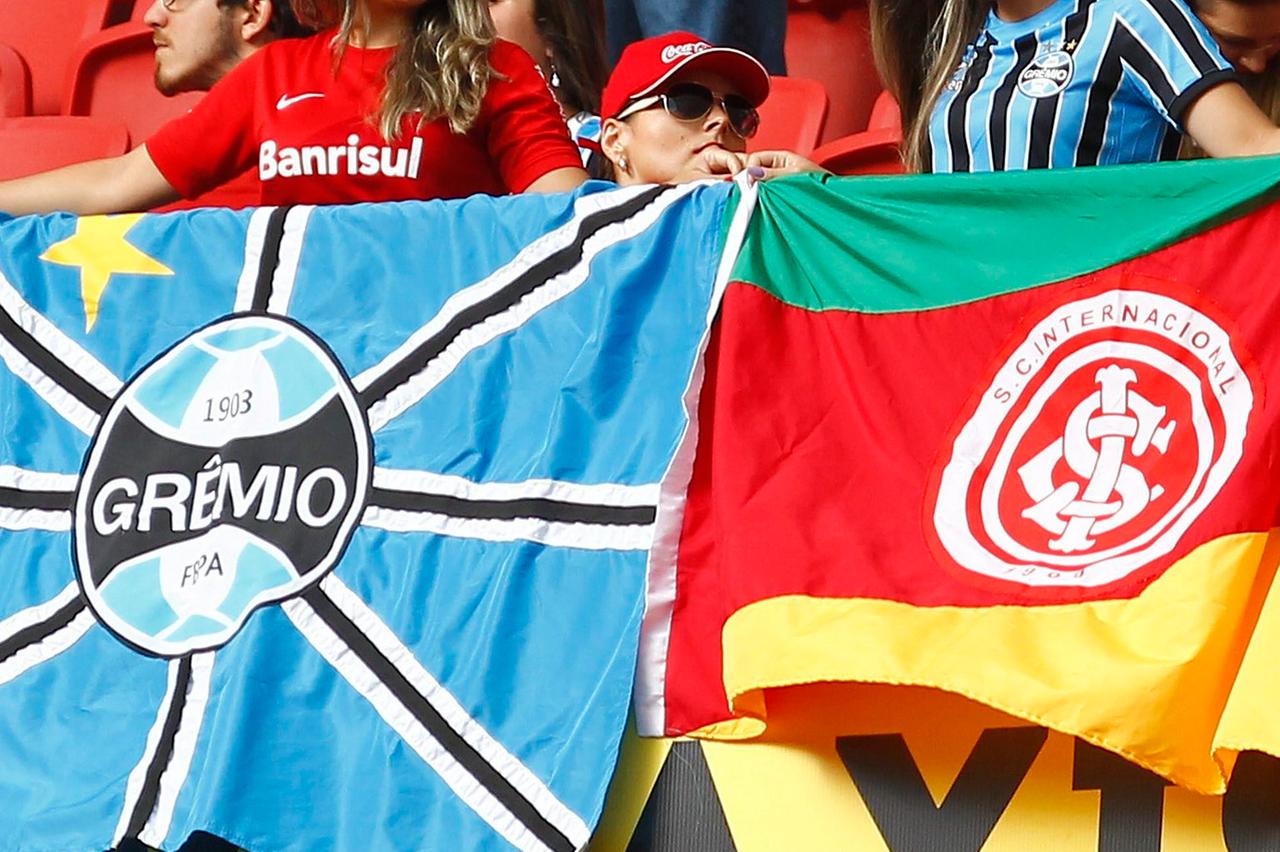 Decreto no Rio Grande do Sul vetará treinos de Grêmio e Internacional