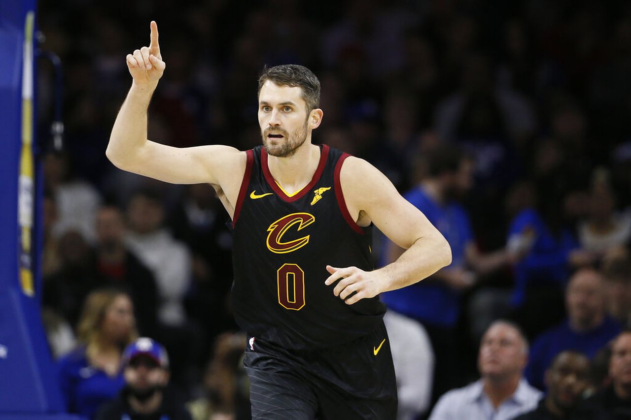 Basquete: Kevin Love descreve retorno às atividades na NBA em meio à pandemia: ‘Estranho’