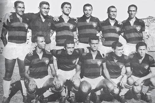 Luto! Morre lateral do Vitória que conquistou títulos importantes nos anos 1960