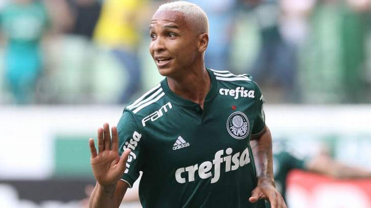 Atacante do Palmeiras não descarta jogar em rival: ‘Não posso fechar as portas’