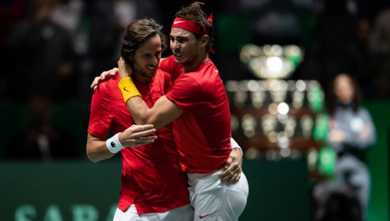 Tênis: Dirigente diz estar ‘pessimista’ sobre Finais da Copa Davis em novembro