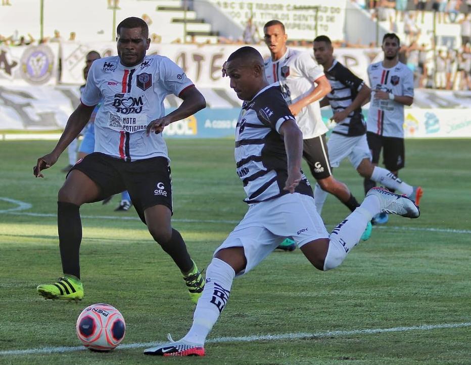 Após empréstimo, time da Série D recebe atacante que estava no ABC