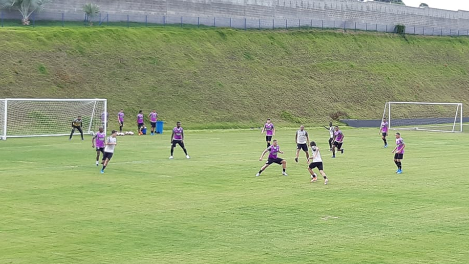 Novos reforços integram treinos da Ponte Preta a partir desta segunda-feira