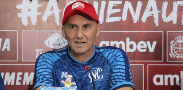 Pernambucano: Técnico do Náutico confirma atenção a trio de lesionados