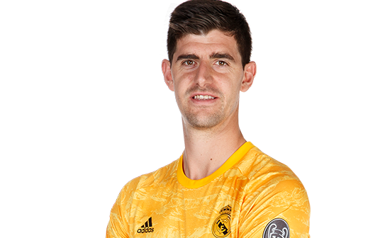 Real Madrid retoma sessões de treinamento e Courtois minimiza frase polêmica