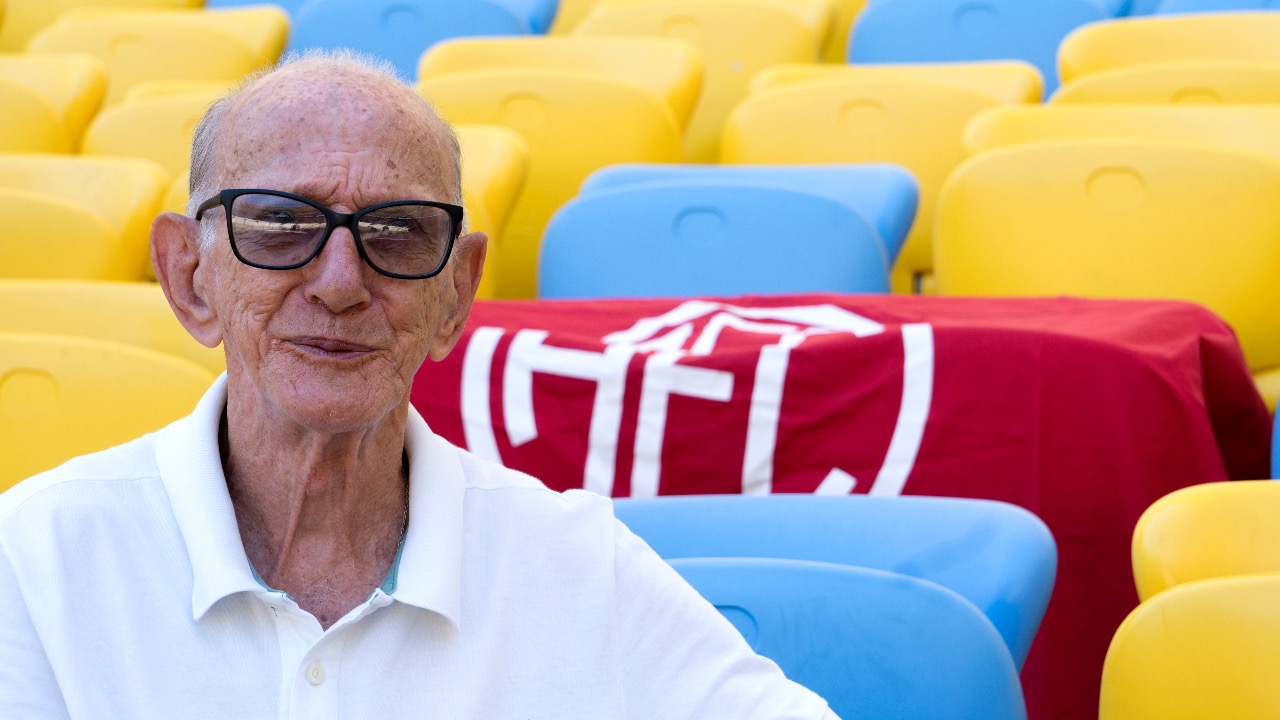Luto! Morre, aos 93 anos, jornalista que era considerado criador do futsal