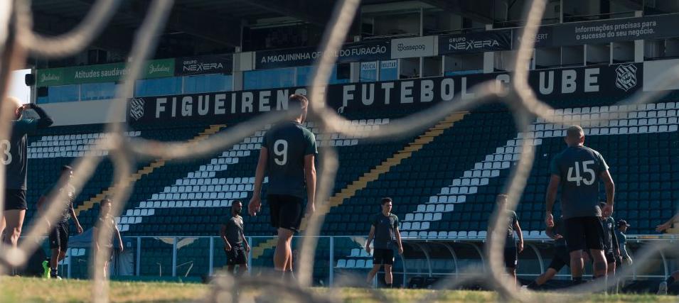 Clube da Série B adota treino online e passará a supervisionar atletas nesta terça