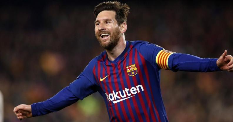 Lionel Messi doa mais de R$ 3 milhões para campanha contra covid-19 na Argentina