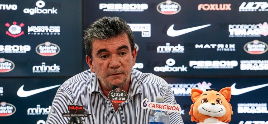 Corinthians ameaça não entrar em campo em jogos à noite e aos domingos