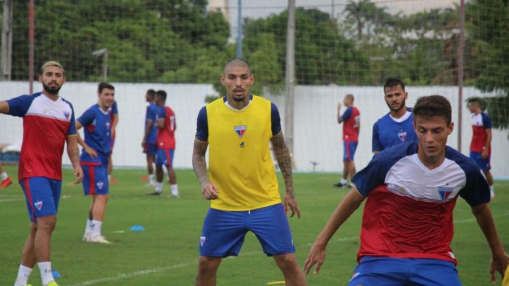 João Paulo não está na mira do Ceará