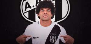 Em alta, Camilo fala pela primeira vez como reforço da Ponte: 'É fazer um grande ano'