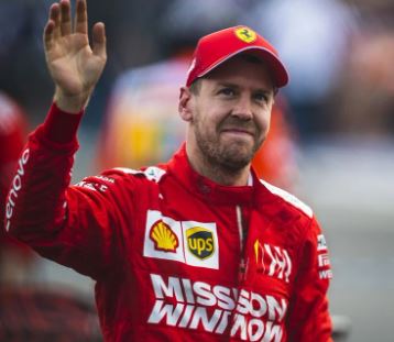Sebastian Vettel deve deixar a Ferrari no fim do ano, diz a imprensa alemã