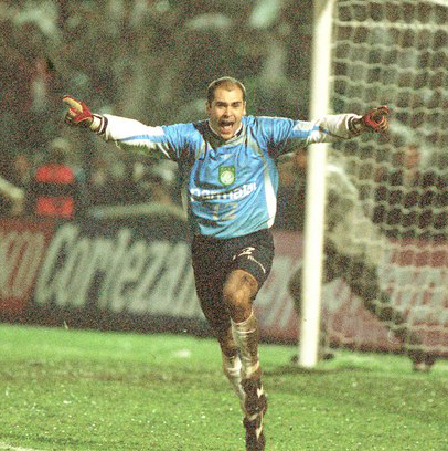 Há 21 anos, Palmeiras eliminava Corinthians na Libertadores